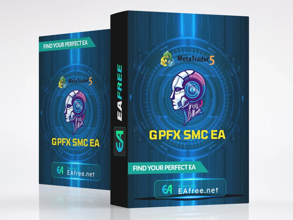 GPFx Daily Bias SMC EA MT5 v2.0 | EAFree